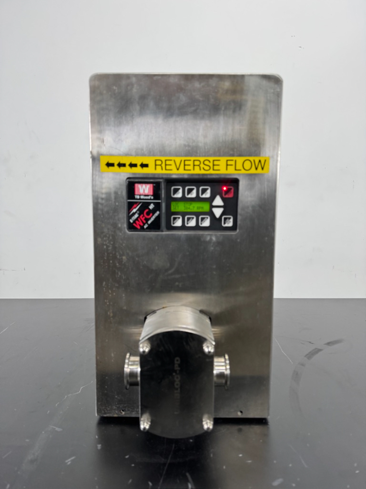 Image of Teknoflow LABTOP 350 Integrated Pump System